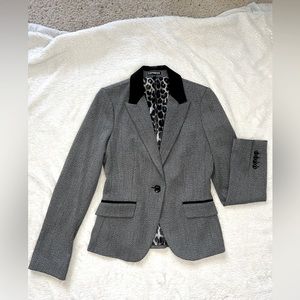 Express Suit Jacket
